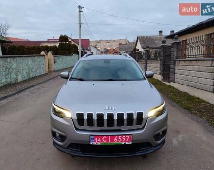 Серый Джип Чероки, объемом двигателя 3.2 л и пробегом 205 тыс. км за 15700 $, фото 14 на Automoto.ua