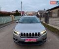 Серый Джип Чероки, объемом двигателя 3.2 л и пробегом 205 тыс. км за 15700 $, фото 14 на Automoto.ua