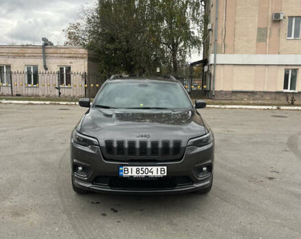 Джип Чероки 2019 в Полтаве на Automoto.ua Серый Джип Чероки, объемом двигателя 3.2 л и пробегом 68 тыс. км за 24700 $, фото 1 на Automoto.ua