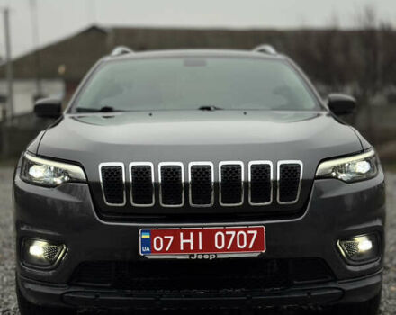 Серый Джип Чероки, объемом двигателя 3.2 л и пробегом 132 тыс. км за 17350 $, фото 1 на Automoto.ua