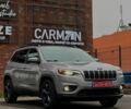 Сірий Джип Cherokee, об'ємом двигуна 2.36 л та пробігом 147 тис. км за 12100 $, фото 1 на Automoto.ua
