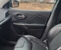 Серый Джип Чероки, объемом двигателя 2.36 л и пробегом 133 тыс. км за 18300 $, фото 15 на Automoto.ua