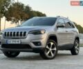 Сірий Джип Cherokee, об'ємом двигуна 2.4 л та пробігом 152 тис. км за 17555 $, фото 1 на Automoto.ua