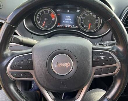 Серый Джип Чероки, объемом двигателя 3.2 л и пробегом 122 тыс. км за 18499 $, фото 11 на Automoto.ua