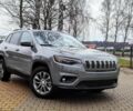 Серый Джип Чероки, объемом двигателя 2.4 л и пробегом 109 тыс. км за 8900 $, фото 1 на Automoto.ua