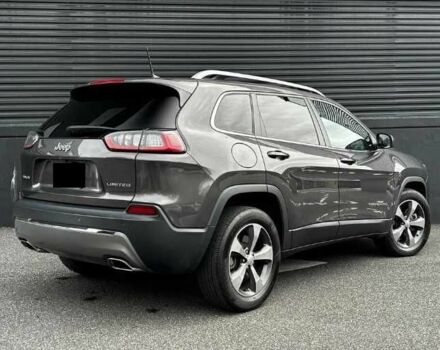 Сірий Джип Cherokee, об'ємом двигуна 3.2 л та пробігом 34 тис. км за 19000 $, фото 3 на Automoto.ua