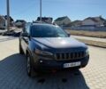 Сірий Джип Cherokee, об'ємом двигуна 3.24 л та пробігом 208 тис. км за 18500 $, фото 1 на Automoto.ua