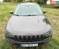 Сірий Джип Cherokee, об'ємом двигуна 3.2 л та пробігом 197 тис. км за 18900 $, фото 10 на Automoto.ua
