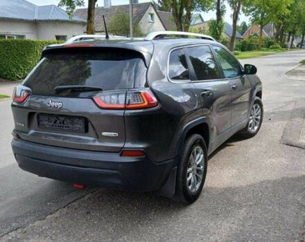 Сірий Джип Cherokee, об'ємом двигуна 2.4 л та пробігом 100 тис. км за 10800 $, фото 4 на Automoto.ua