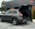 Сірий Джип Cherokee, об'ємом двигуна 2.36 л та пробігом 144 тис. км за 16200 $, фото 50 на Automoto.ua