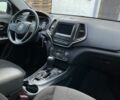 Серый Джип Чероки, объемом двигателя 2.4 л и пробегом 103 тыс. км за 15950 $, фото 6 на Automoto.ua