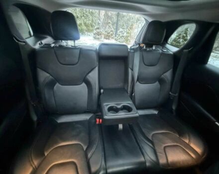 Серый Джип Чероки, объемом двигателя 3.2 л и пробегом 33 тыс. км за 7500 $, фото 10 на Automoto.ua