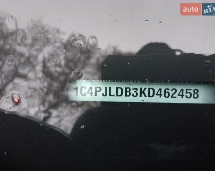 Серый Джип Чероки, объемом двигателя 2.4 л и пробегом 111 тыс. км за 17300 $, фото 21 на Automoto.ua