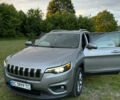 Сірий Джип Cherokee, об'ємом двигуна 2.36 л та пробігом 120 тис. км за 16500 $, фото 1 на Automoto.ua