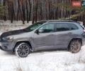Серый Джип Чероки, объемом двигателя 3.24 л и пробегом 105 тыс. км за 18000 $, фото 1 на Automoto.ua