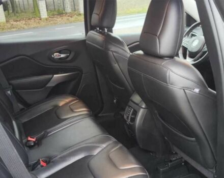 Серый Джип Чероки, объемом двигателя 2.4 л и пробегом 108 тыс. км за 8900 $, фото 7 на Automoto.ua