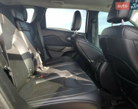 Сірий Джип Cherokee, об'ємом двигуна 2.36 л та пробігом 155 тис. км за 2400 $, фото 10 на Automoto.ua