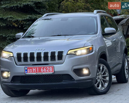 Сірий Джип Cherokee, об'ємом двигуна 2.36 л та пробігом 109 тис. км за 15500 $, фото 17 на Automoto.ua