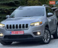 Сірий Джип Cherokee, об'ємом двигуна 2.36 л та пробігом 109 тис. км за 15500 $, фото 17 на Automoto.ua