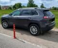 Серый Джип Чероки, объемом двигателя 2.4 л и пробегом 100 тыс. км за 10500 $, фото 8 на Automoto.ua