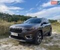 Серый Джип Чероки, объемом двигателя 3.2 л и пробегом 117 тыс. км за 19900 $, фото 1 на Automoto.ua