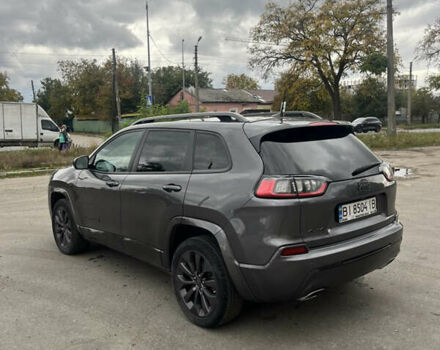 Джип Чероки 2019 в Полтаве на Automoto.ua Серый Джип Чероки, объемом двигателя 3.2 л и пробегом 68 тыс. км за 24700 $, фото 6 на Automoto.ua