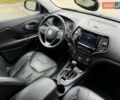 Серый Джип Чероки, объемом двигателя 2.4 л и пробегом 133 тыс. км за 18000 $, фото 18 на Automoto.ua