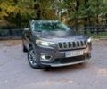 Серый Джип Чероки, объемом двигателя 2.36 л и пробегом 35 тыс. км за 19000 $, фото 1 на Automoto.ua