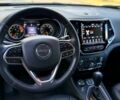 Сірий Джип Cherokee, об'ємом двигуна 3.2 л та пробігом 13 тис. км за 23999 $, фото 4 на Automoto.ua