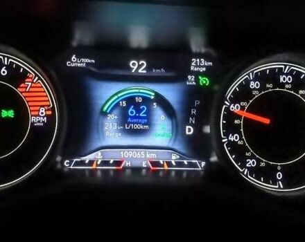 Серый Джип Чероки, объемом двигателя 3.2 л и пробегом 122 тыс. км за 18499 $, фото 38 на Automoto.ua