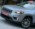 Сірий Джип Cherokee, об'ємом двигуна 2.36 л та пробігом 109 тис. км за 15500 $, фото 23 на Automoto.ua