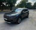 Сірий Джип Cherokee, об'ємом двигуна 2.36 л та пробігом 140 тис. км за 15200 $, фото 1 на Automoto.ua