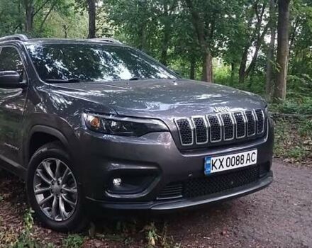 Серый Джип Чероки, объемом двигателя 2.4 л и пробегом 156 тыс. км за 17195 $, фото 20 на Automoto.ua