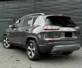 Сірий Джип Cherokee, об'ємом двигуна 3.2 л та пробігом 34 тис. км за 19000 $, фото 5 на Automoto.ua