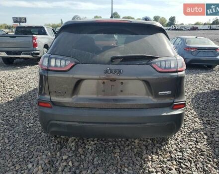 Сірий Джип Cherokee, об'ємом двигуна 2.36 л та пробігом 155 тис. км за 2400 $, фото 5 на Automoto.ua