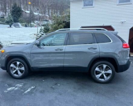 Серый Джип Чероки, объемом двигателя 3.2 л и пробегом 33 тыс. км за 7500 $, фото 4 на Automoto.ua