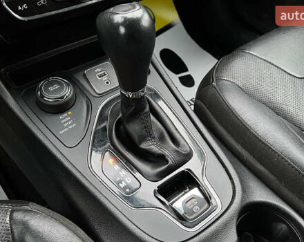 Сірий Джип Cherokee, об'ємом двигуна 3.24 л та пробігом 142 тис. км за 16999 $, фото 15 на Automoto.ua