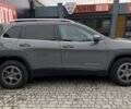 Сірий Джип Cherokee, об'ємом двигуна 3.24 л та пробігом 125 тис. км за 19000 $, фото 3 на Automoto.ua