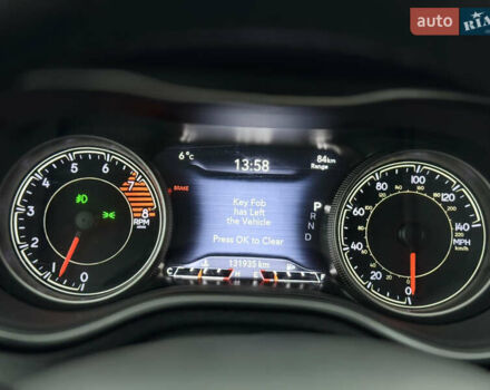 Серый Джип Чероки, объемом двигателя 3.2 л и пробегом 132 тыс. км за 17350 $, фото 19 на Automoto.ua