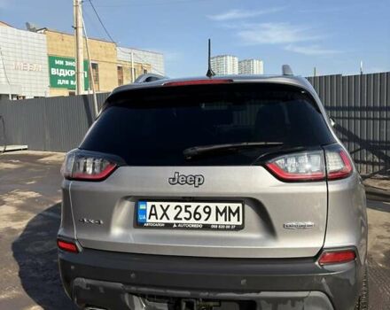 Сірий Джип Cherokee, об'ємом двигуна 3.24 л та пробігом 45 тис. км за 19200 $, фото 7 на Automoto.ua