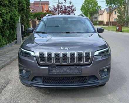 Сірий Джип Cherokee, об'ємом двигуна 2.4 л та пробігом 100 тис. км за 10800 $, фото 2 на Automoto.ua