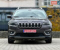 Сірий Джип Cherokee, об'ємом двигуна 2.36 л та пробігом 183 тис. км за 15850 $, фото 15 на Automoto.ua