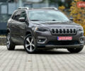 Сірий Джип Cherokee, об'ємом двигуна 2.36 л та пробігом 183 тис. км за 15850 $, фото 2 на Automoto.ua