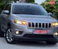 Сірий Джип Cherokee, об'ємом двигуна 2.36 л та пробігом 109 тис. км за 15500 $, фото 5 на Automoto.ua