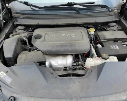 Сірий Джип Cherokee, об'ємом двигуна 2.4 л та пробігом 56 тис. км за 3900 $, фото 9 на Automoto.ua