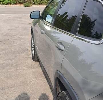 Серый Джип Чероки, объемом двигателя 3.24 л и пробегом 61 тыс. км за 19000 $, фото 13 на Automoto.ua