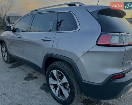 Сірий Джип Cherokee, об'ємом двигуна 3.24 л та пробігом 87 тис. км за 19900 $, фото 7 на Automoto.ua