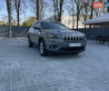 Серый Джип Чероки, объемом двигателя 2.4 л и пробегом 125 тыс. км за 16500 $, фото 12 на Automoto.ua