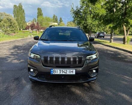 Сірий Джип Cherokee, об'ємом двигуна 3.2 л та пробігом 11 тис. км за 22799 $, фото 1 на Automoto.ua