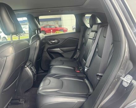 Серый Джип Чероки, объемом двигателя 3.2 л и пробегом 41 тыс. км за 9800 $, фото 8 на Automoto.ua